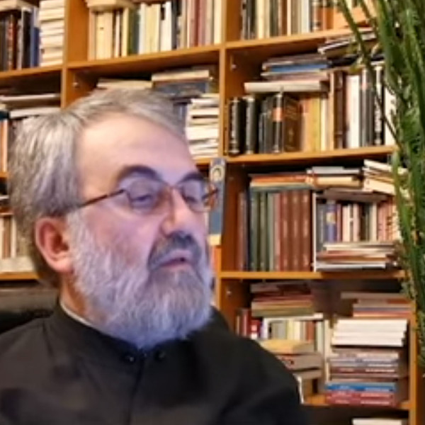 Jurnal de preot in vreme de criza - Parintele Constantin Coman, 14 aprilie 2020