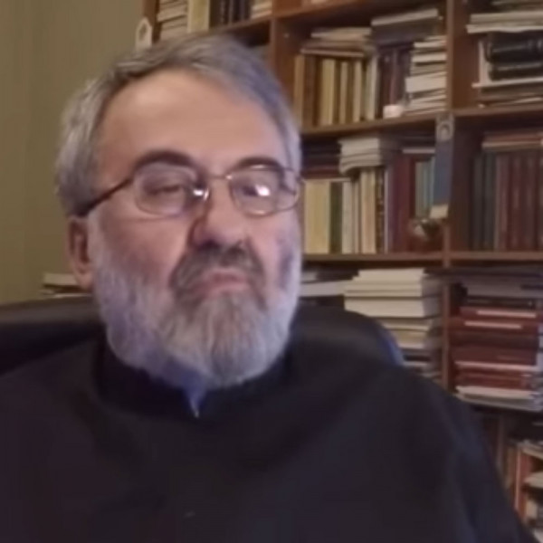 Jurnal de preot in vreme de criza - Parintele Constantin Coman, 25 martie 2020