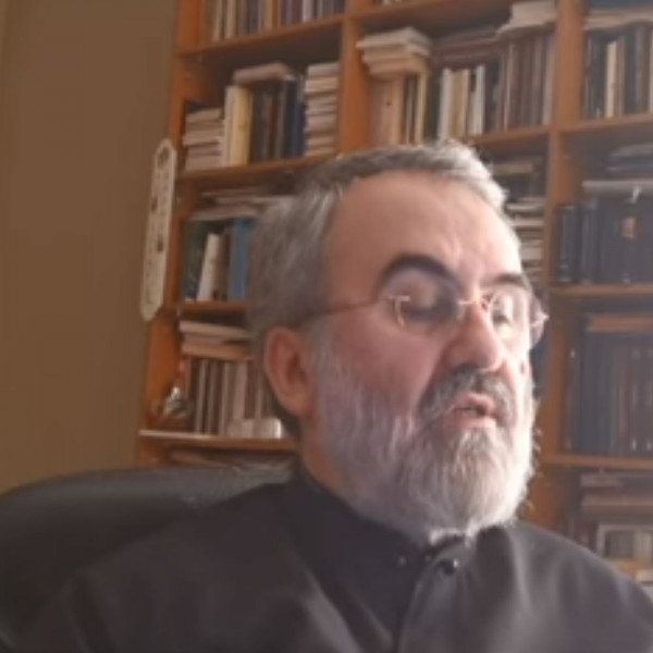 Jurnal de preot in vreme de criza - Parintele Constantin Coman, 9 aprilie 2020