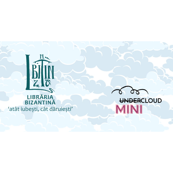 Libraria Bizantina si MiniCloud -  7 zile de teatru pentru copii si adolescenti