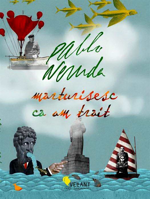 Marturisesc ca am trait