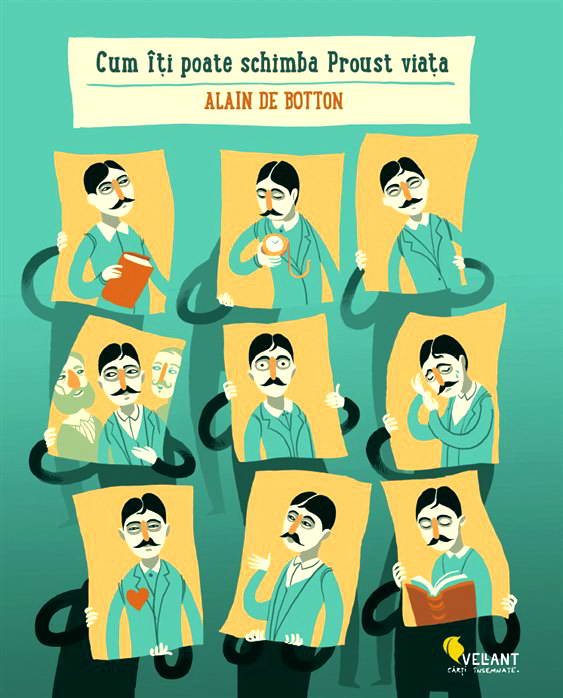 Cum iti poate schimba Proust viata