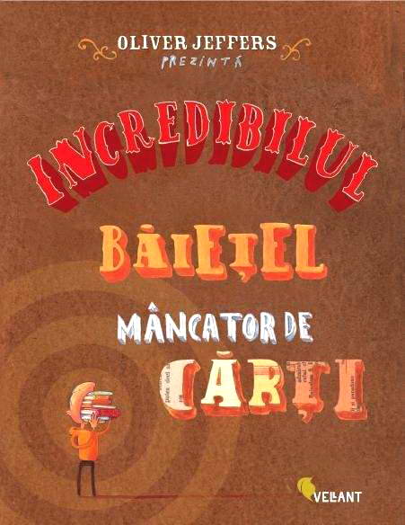 Incredibilul baietel mancator de carti