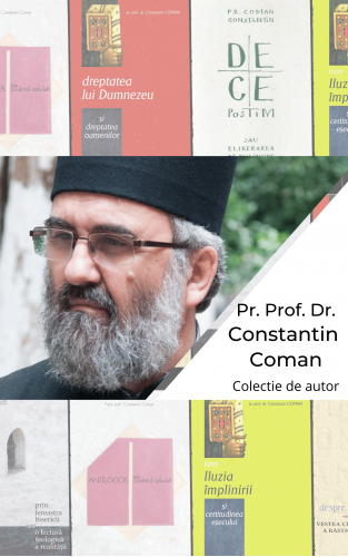 Colectie de autor: Pr. Prof. Dr. Constantin COMAN