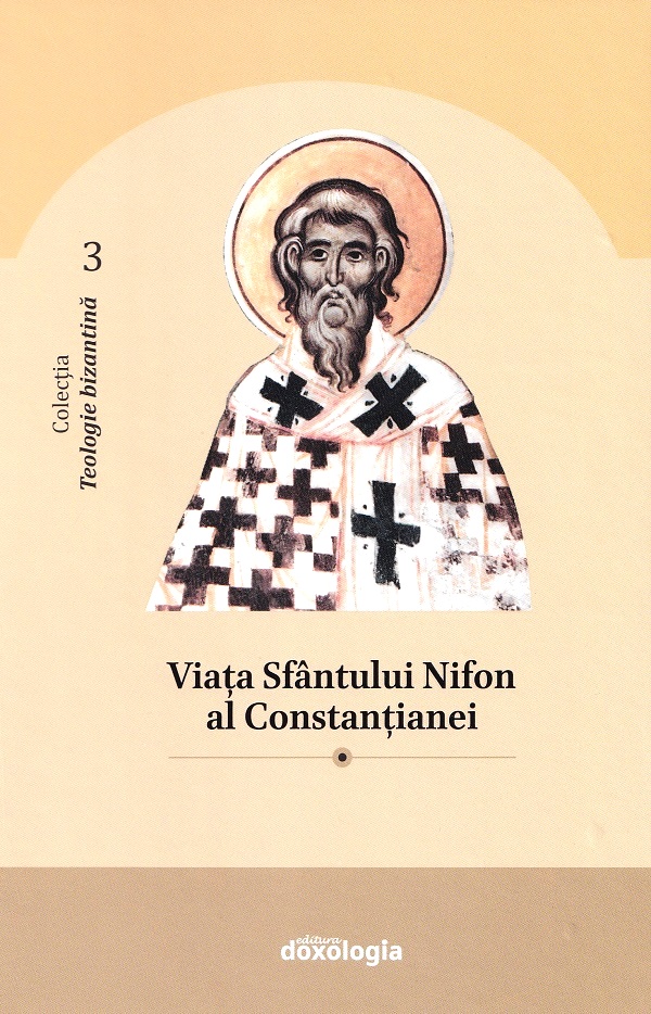 Viata Sfantului Nifon al Constatianei
