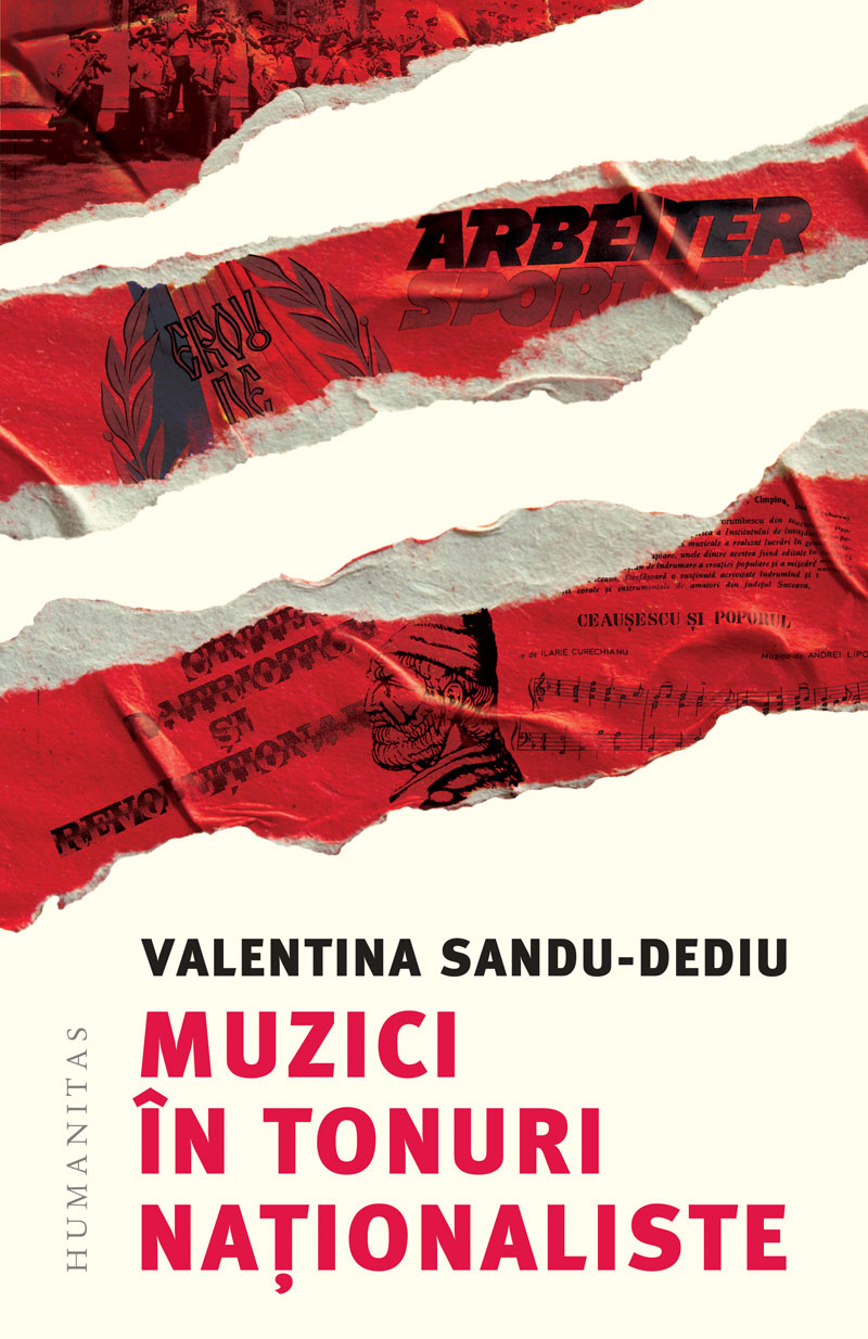 Muzici in tonuri nationaliste de Valentina Sandu-DEDIU