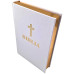 Biblia 073, Alb, aurit 2025