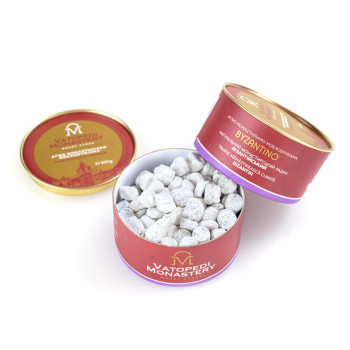 Tamaie aroma bizantina, 100 g de la Manastirea Vatopedi Sfantul Munte Athos