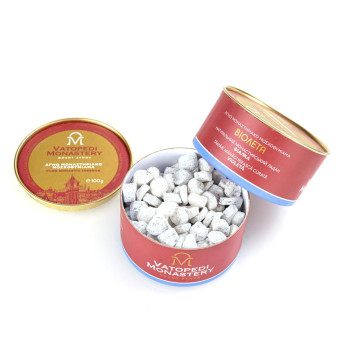 Tamaie aroma de violeta, 100 g de la Manastirea Vatopedi Sfantul Munte Athos