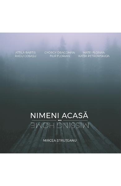 Nimeni acasa. Missing home de Mircea STRUTEANU - album