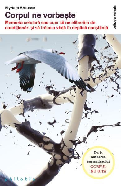 Corpul ne vorbeste de Myriam BROUSSE