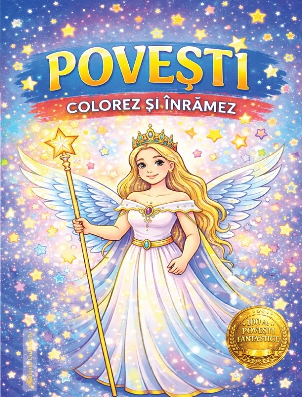 Povesti - Colorez si inramez