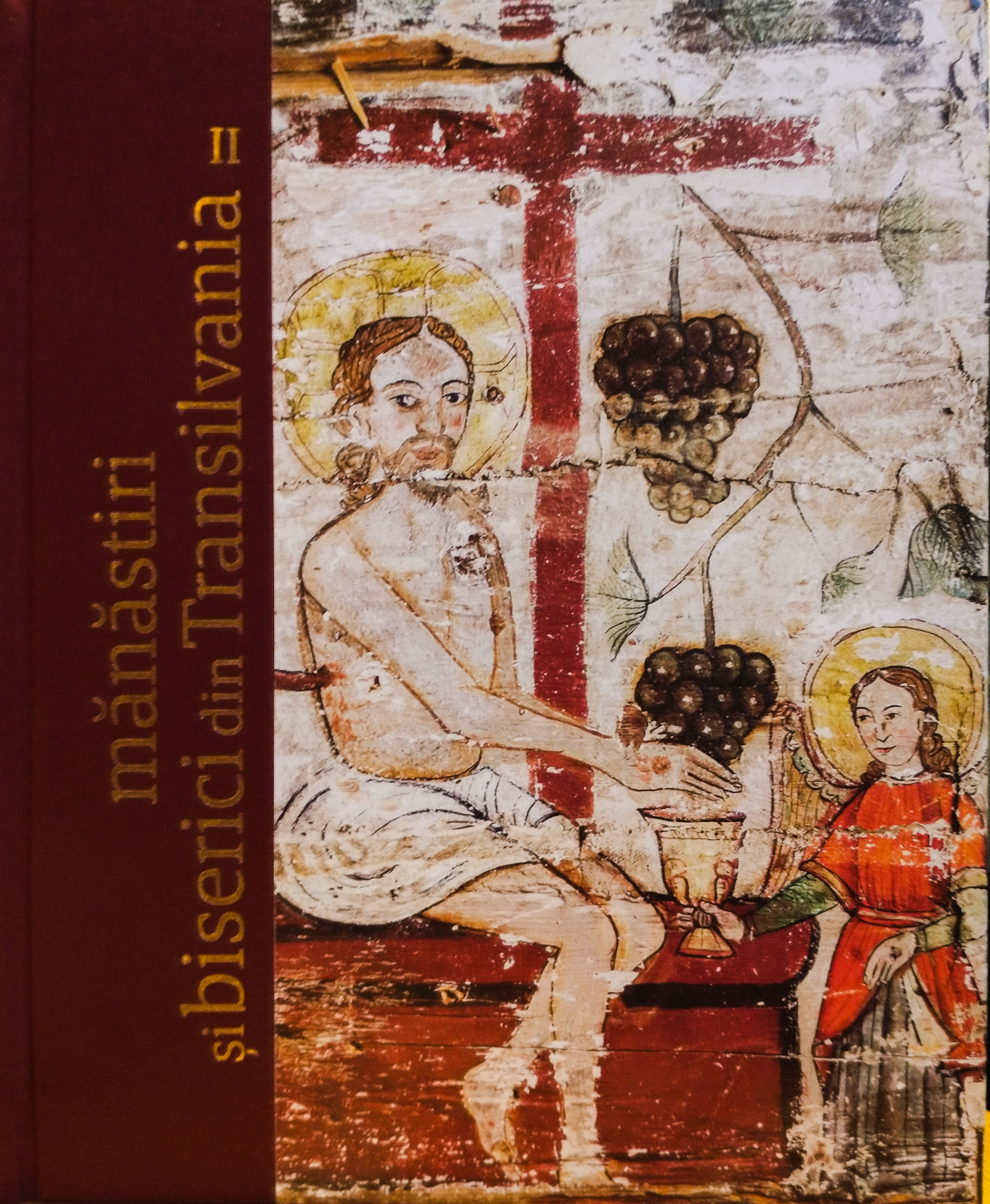 Manastiri si biserici din Transilvania in secolele XIII-XVIII, volumul 2