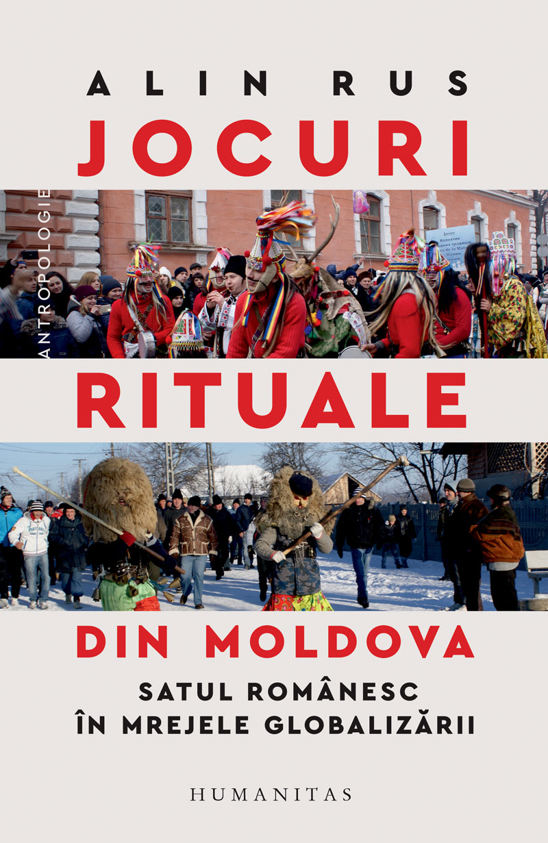 Jocuri rituale din Moldova de Alin RUS