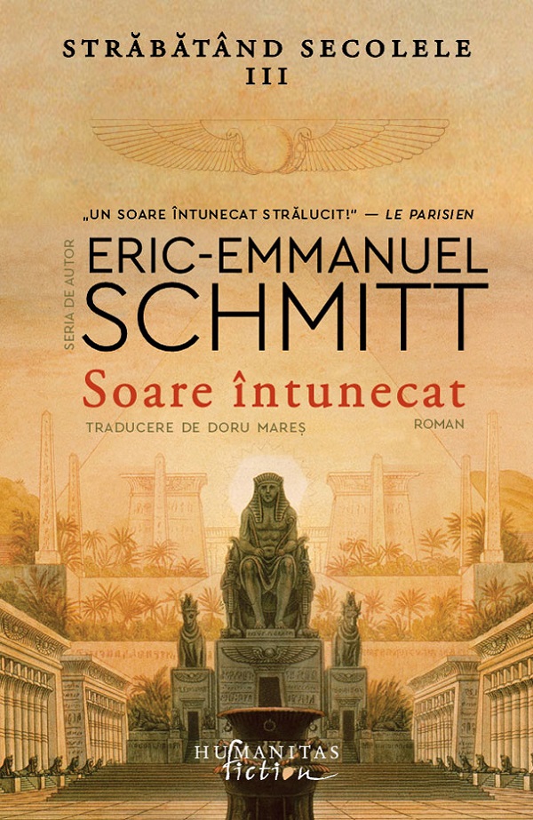 Soare intunecat de Eric-Emmanuel SCHMITT