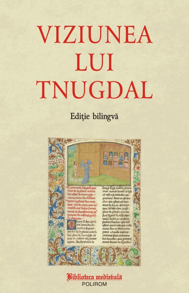 Viziunea lui Tnugdal - Editie bilingva