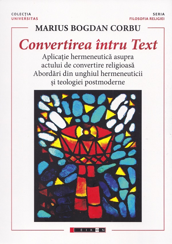 Convertirea intru text de Marius Bogdan CORBU Convertirea intru text de Marius Bogdan CORBU