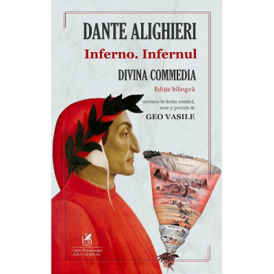 Divina Comedie - Inferno.Infernul de Dante ALIGHIERI