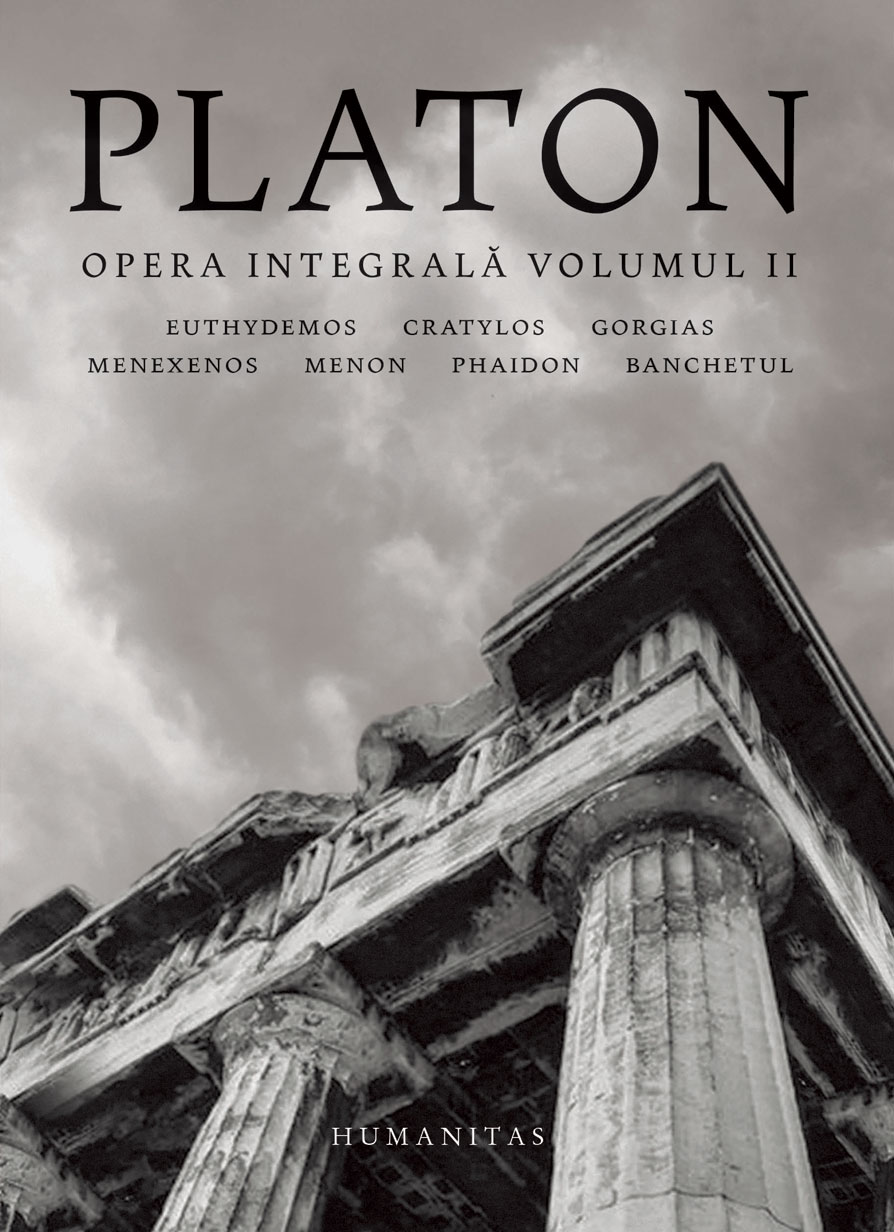 Opera integrala - Platon, vol. 2