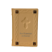 Noul Testament piele unicat, modele relief si accesorii