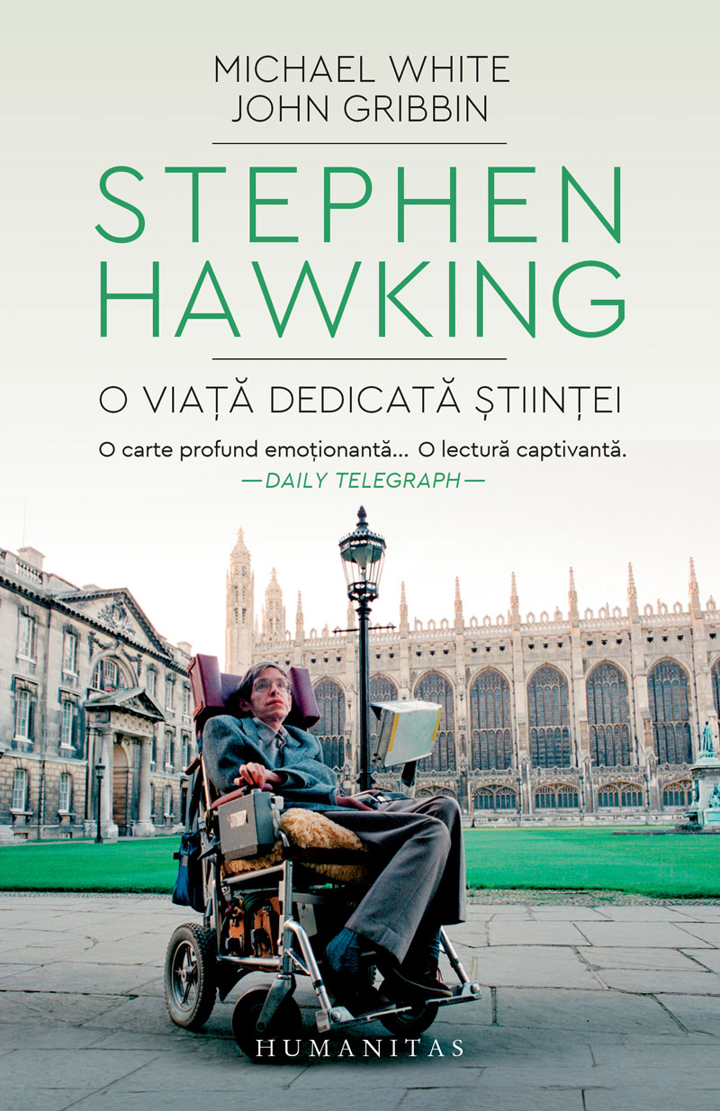 Stephen Hawking - O viata dedicata stiintei