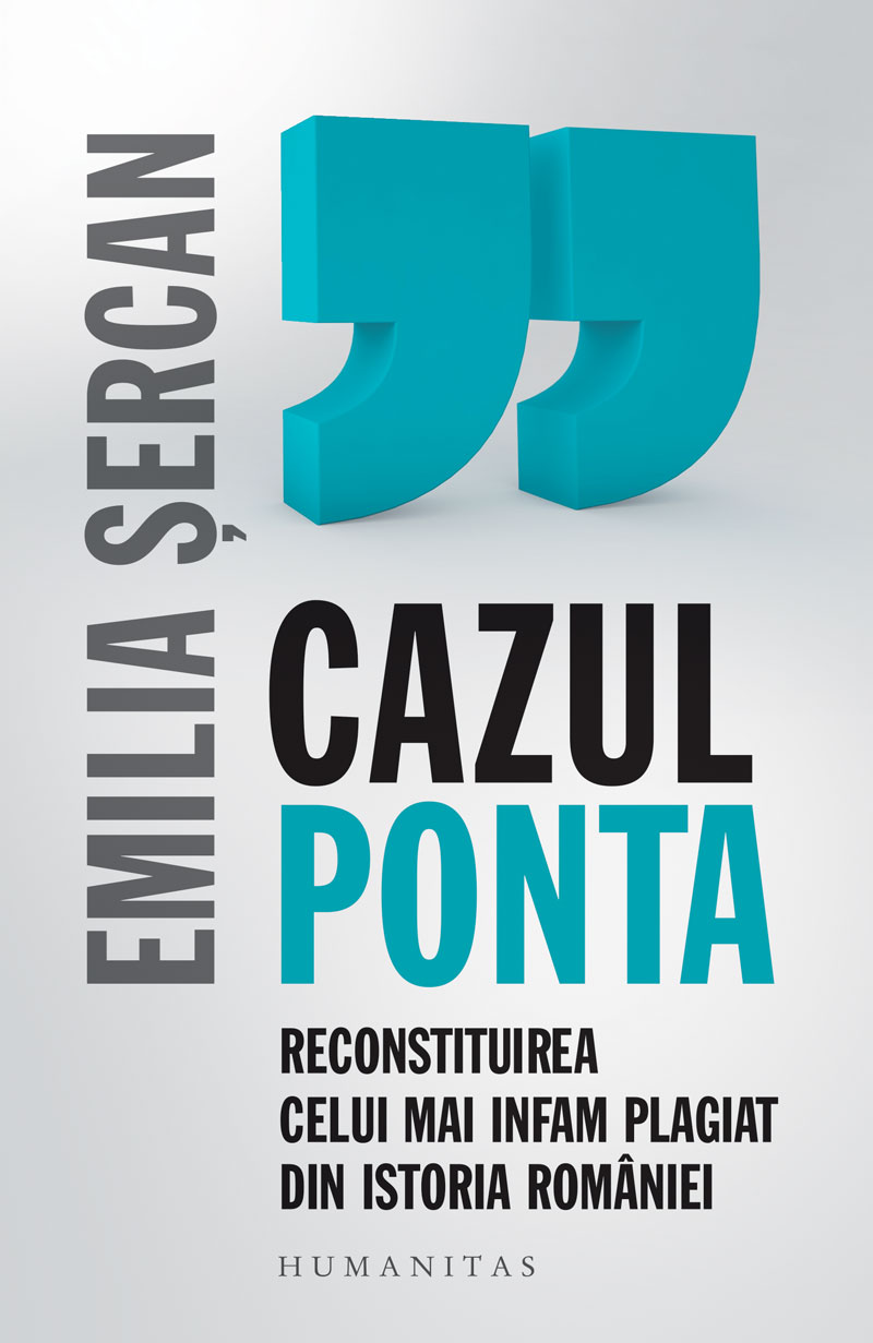Cazul Ponta de Emilia SERCAN