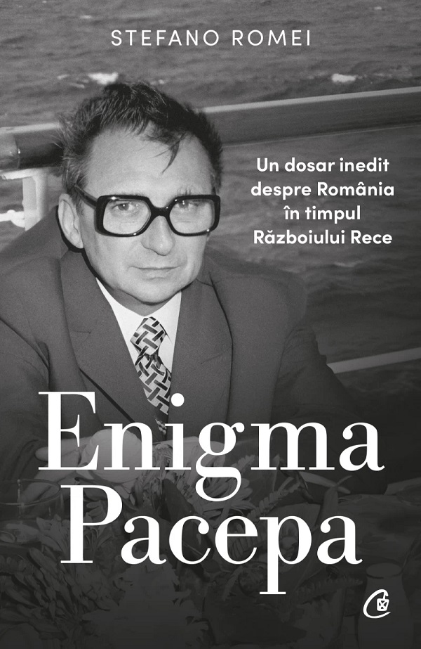 Enigma Pacepa de Stefano ROMEI