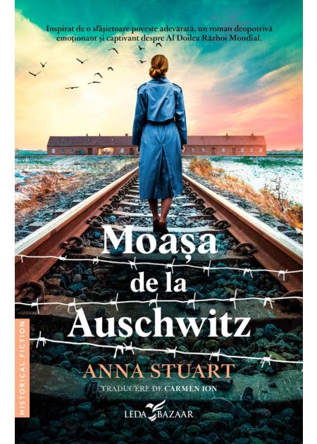 Moasa de la Auschwitz de Anna STUART