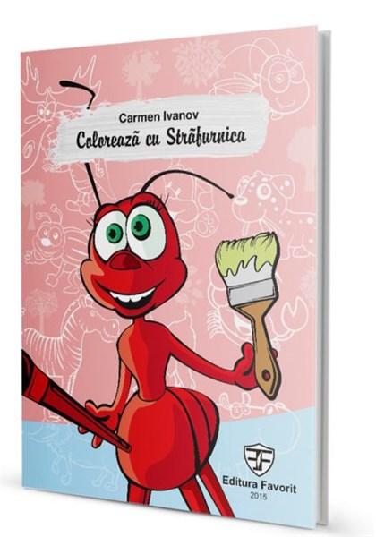 Coloreaza cu Strafurnica de Carmen IVANOV