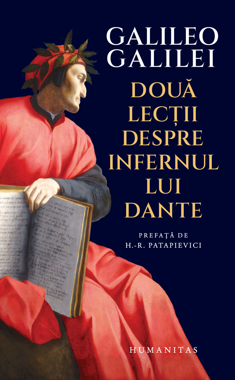 Doua lectii despre infernul lui Dante - Galileo Galilei