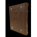 Biblia 073 piele unicat, accesoriii pietre si modele relief