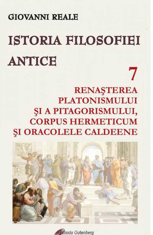 Istoria filosofiei antice vol 7 de Giovanni REALE