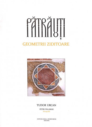 Album Patrauti geometrii ziditoare
