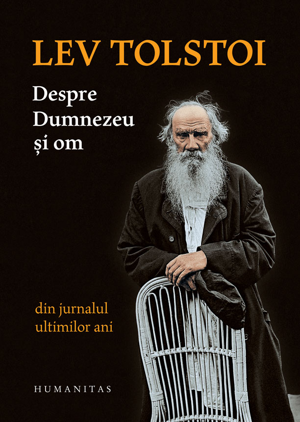 Despre Dumnezeu si om de Lev TOLSTOI Despre Dumnezeu si om de Lev TOLSTOI