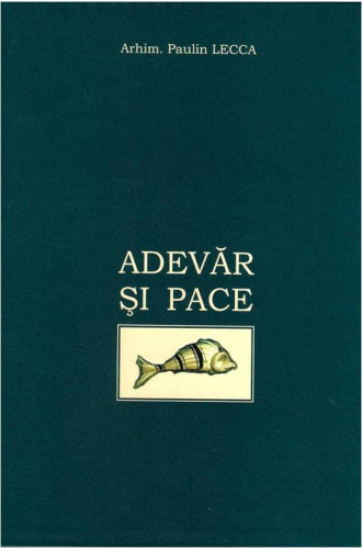 Adevar si pace de Paulin Lecca