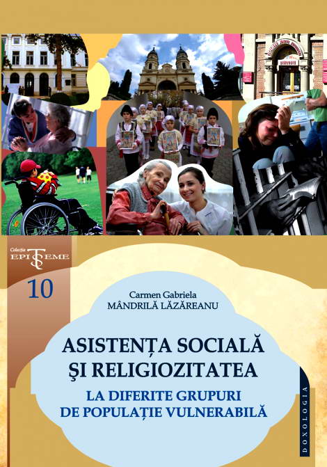 Asistenta sociala si religiozitatea la diferite grupuri de populatie vulnerabila