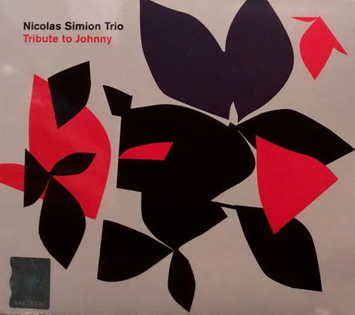 CD Tribute to Johnny - Nicolas Simion Trio
