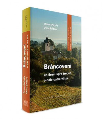Brancoveni. Un drum spre trecut, o cale catre viitor - Oliviu Boldura