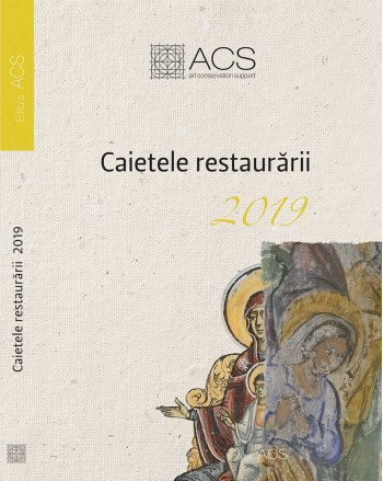 Caietele restaurarii 2019