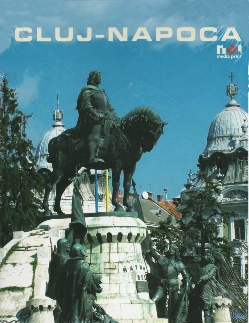 Album Cluj-Napoca (cu DVD)