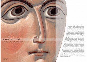 Carte de pictura Bazele iconografiei de Tudor Mitrović
