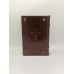 Biblia legata in piele naturala, format mic, editie de lux