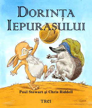 Dorinta iepurasului (pentru copii intre 4 si 10 ani)