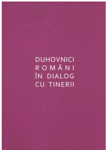 Duhovnici romani in dialog cu tinerii