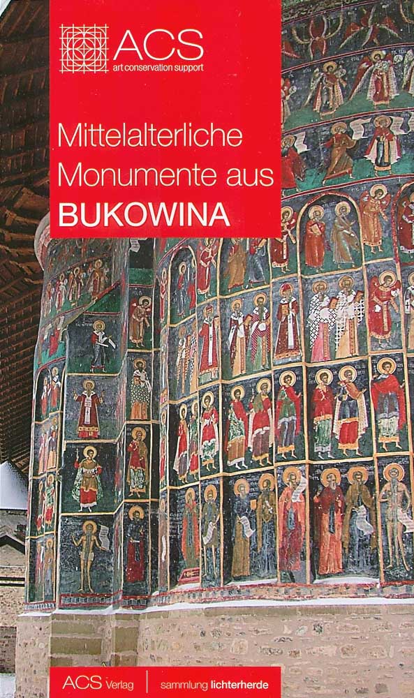 Mittelalterliche Monumente aus Bukowina