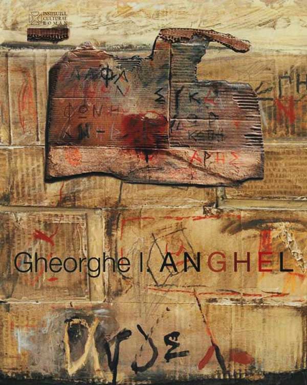 Album Gheorghe I. Anghel