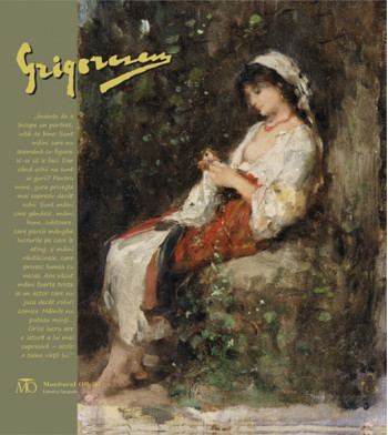 Grigorescu  |  MONITORUL OFICIAL -  Editura si Tipografie – Bucuresti, 2019