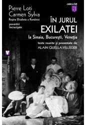 In jurul „Exilatei”. La Sinaia, Bucuresti, Venetia