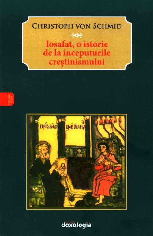 Iosafat, o istorie de la inceputurile crestinismului, Cristoph von Schmid