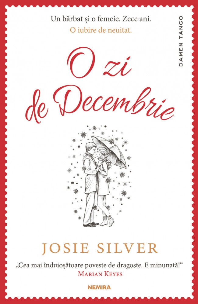Josie SILVER - O zi de Decembrie
